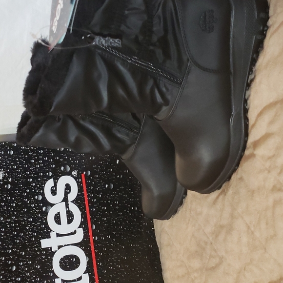 Totes Waterproof Brenna Boots - Picture 3 of 10